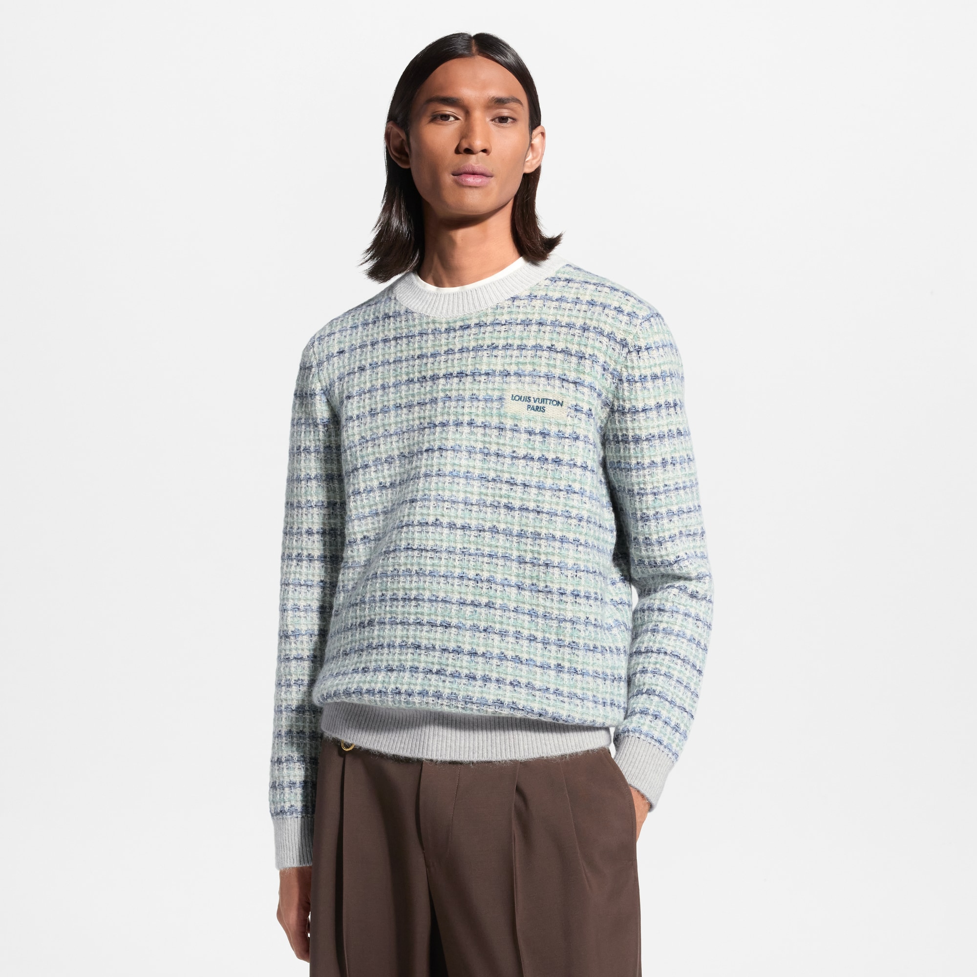 Signature Pullover - Men - Ready-to-Wear | LOUIS VUITTON ®